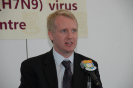 Dr Benjamin J Cowling, Associate Professor, Public Health Research Centre and School of Public Health, Li Ka Shing Faculty of Medicine, The University of Hong Kong, says that two human infection cases were newly found in October. We cannot rule out that H7N9 virus might have incubated in the community during the last summer which cannot be neglected.  